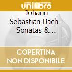 Johann Sebastian Bach - Sonatas & Partitas Vol II cd musicale di Helene Schmitt