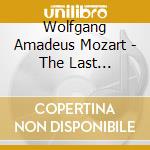 Wolfgang Amadeus Mozart - The Last Symphonies cd