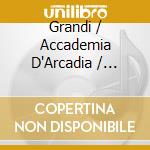 Grandi / Accademia D'Arcadia / Utfasol Ensemble - Laetatus Sum - Vesper Psalms cd