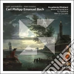 Carl Philipp Emanuel Bach - Light & Darkness - Flute Sonatas cd