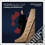 Ludwig Van Beethoven - Piano Sonatas cd