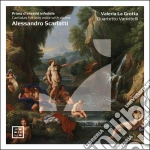 Scarlatti / Vanvitelli - Prima D Esservi Infedele Cantatas For Solo Voice cd