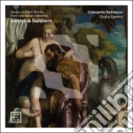 Giulia Genini / Concerto Scirocco - Sirens & Soldiers cd
