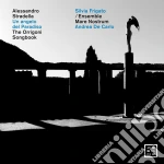 Alessandrp Stradella - Un Angelo Del Paradiso - The Orrigoni Songbook cd