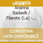 Arianna Radaelli / Filarete (La) - Wonder In Venice. Galuppi. Sonaten Und Konzerte Fur Cembalo cd