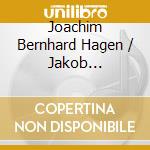 Joachim Bernhard Hagen / Jakob Friedrich Kleinknecht / Karl Kohaut / Johann Ludwig Krebs / Antonio Vivaldi - Lute Concerto (Beyond Vivaldi) cd