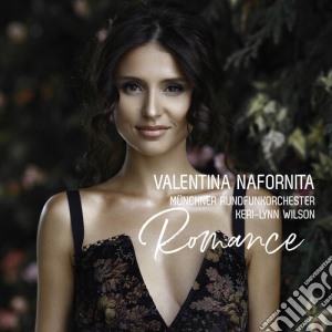 Valentina Nafornita: Romance cd musicale
