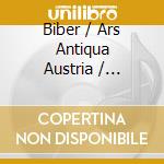 Biber / Ars Antiqua Austria / Letzbor - Sonaten Uber Die Mysterien cd