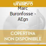 Marc Buronfosse - AEgn cd musicale