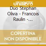 Duo Stephan Oliva - Francois Raulin - Correspondances cd musicale