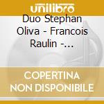 Duo Stephan Oliva - Francois Raulin - Correspondances cd
