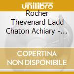 Rocher Thevenard Ladd Chaton Achiary - Nos Futurs ? (De L'Infinito, Universo E Mondi) cd musicale