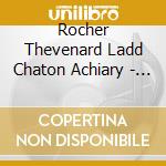 Rocher Thevenard Ladd Chaton Achiary - Nos Futurs ? (De L'Infinito, Universo E Mondi) cd