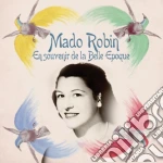 Mado Robin - En Souvenir De La Belle Epoque cd