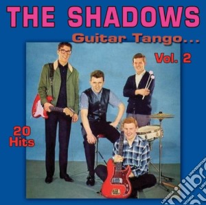 Shadows (The) - Guitar Tango cd musicale