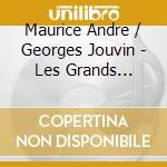 Maurice Andre / Georges Jouvin - Les Grands Maitres De La Trompette (2 Cd) cd musicale