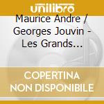 Maurice Andre / Georges Jouvin - Les Grands Maitres De La Trompette (2 Cd) cd