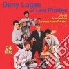 Dany Logan Et Les Pirates - 24 Hits cd