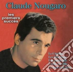 Claude Nougaro - Les Premiers Succes cd