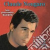 Claude Nougaro - Les Premiers Succes cd