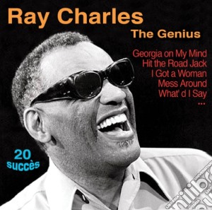 Ray Charles - The Genius cd musicale