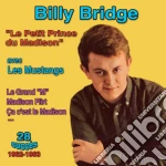 Billy Bridge Avec Les Mustangs - Le Petit Prince Du Madison cd