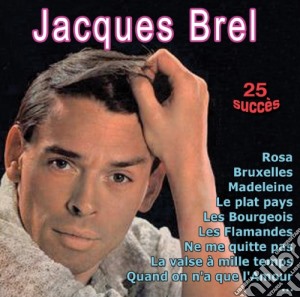Jacques Brel - Jacques Brel cd musicale