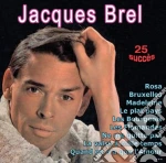 Jacques Brel - Jacques Brel cd
