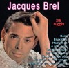 Jacques Brel - Jacques Brel cd