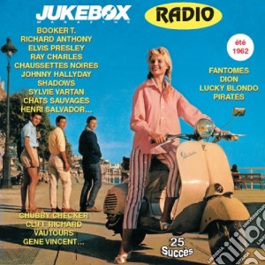 Juke Box Radio Ete 1962 / Various cd musicale di Ganesha