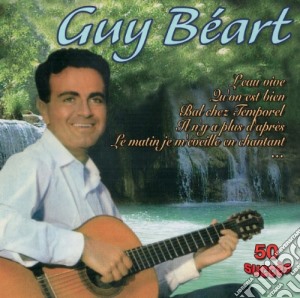 Guy Beart - Guy Geart - 50 Succes -2 Cds cd musicale