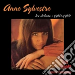 Anne Sylvestre - Les Debuts 1960-1962 cd