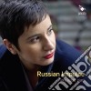 Fanny Azzuro: Russian Impulse cd