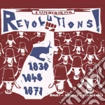 Revolutionscanti Di Gloria O Gridi Di Morte Les Lunaisins cd