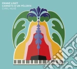 Franz Liszt - Carnet D'un Pelerin cd