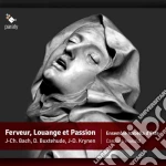 Caroline Howald Caroline - Ferveur, Louange Et Passion cd