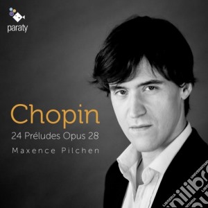 Fryderyk Chopin - Preludi Op.28 cd musicale di Fryderyk Chopin