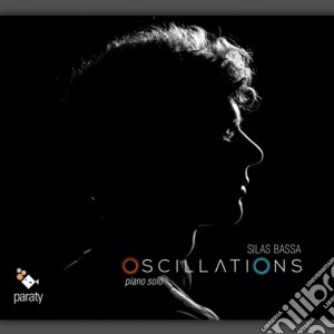 Oscillations (Piano Solo) cd musicale