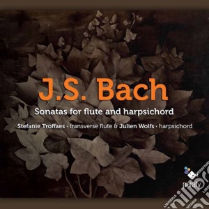 Johann Sebastian Bach - Sonate Per Flauto (bwv 1030, 1032, 1034, 1035) , Partita Bwv 830 cd musicale di Bach