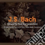 Johann Sebastian Bach - Sonate Per Flauto (bwv 1030, 1032, 1034, 1035) , Partita Bwv 830 cd