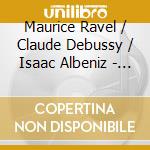 Maurice Ravel / Claude Debussy / Isaac Albeniz - 1905 Impressions - Fanny Azzuro (Piano) cd