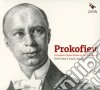 Sergei Prokofiev - Complete Original Works For Violin And Piano cd