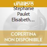 Stephanie Paulet Elisabeth Geiger - Intuitions cd