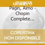 Pagin, Aimo - Chopin Complete Waltzes cd