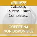 Cabasso, Laurent - Bach Complete Toccatas cd