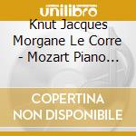 Knut Jacques Morgane Le Corre - Mozart Piano 4 Hands cd