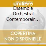 Ensemble Orchestral Contemporain Br - Waves cd