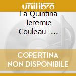 La Quintina Jeremie Couleau - Ymaginacions cd