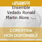 Ensemble Vedado Ronald Martin Alons - Folias Americanas cd