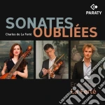 Charles De La Ferte - Sonates Oubliees cd